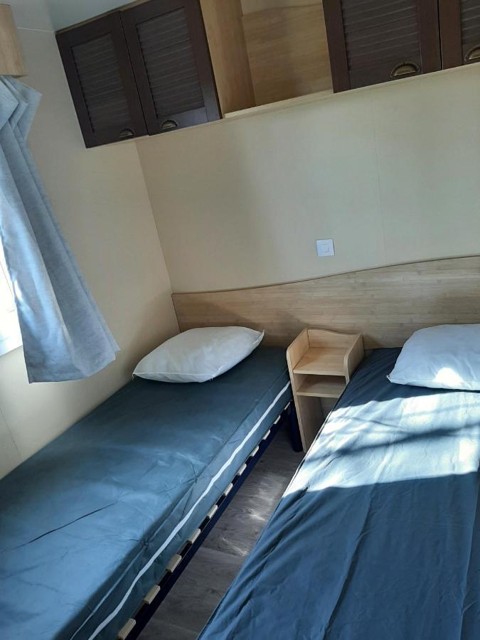 شقة Angles   في Camping Tranche Sur Mer المظهر الخارجي الصورة